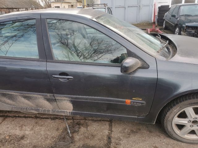 bontott RENAULT LAGUNA II Jobb első Gólyaláb (Lengécsillapító, Rugó)