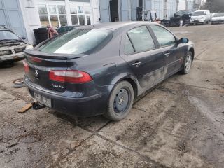 bontott RENAULT LAGUNA II Jobb első Gólyaláb (Lengécsillapító, Rugó)