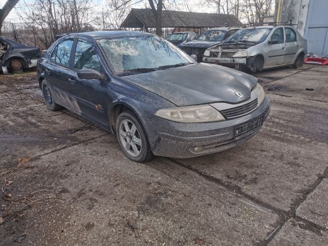 bontott RENAULT LAGUNA II Jobb első Gólyaláb (Lengécsillapító, Rugó)