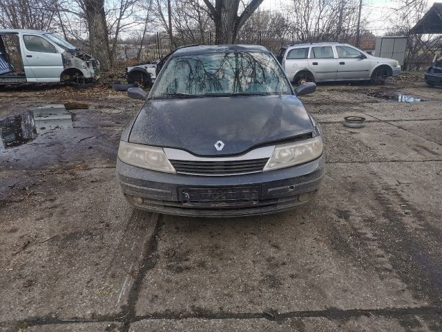 bontott RENAULT LAGUNA II Jobb első Gólyaláb (Lengécsillapító, Rugó)