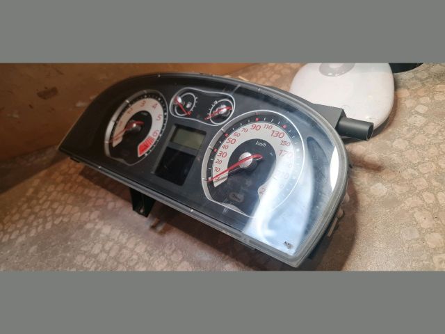 bontott RENAULT LAGUNA II Kilométeróra