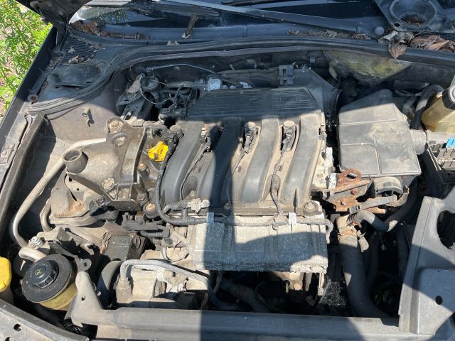 bontott RENAULT LAGUNA II Hűtőventilátor