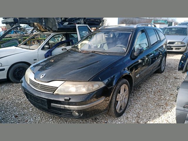 bontott RENAULT LAGUNA II Bal hátsó Lengéscsillapító