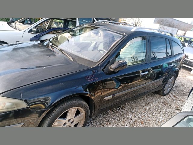 bontott RENAULT LAGUNA II Hátsó Híd (Tárcsafékes)