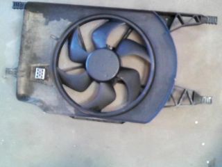 bontott RENAULT LAGUNA II Hűtőventilátor