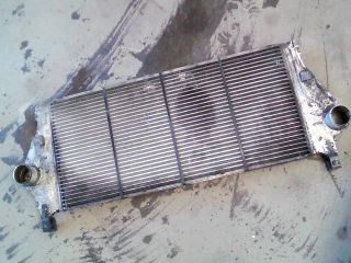 bontott RENAULT LAGUNA II Intercooler