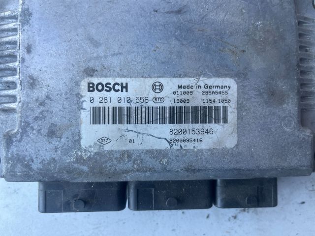 bontott RENAULT LAGUNA II Motorvezérlő