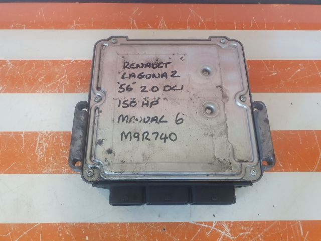 bontott RENAULT LAGUNA II Motorvezérlő