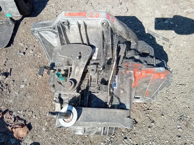 bontott RENAULT LAGUNA II Váltó (Mechanikus)