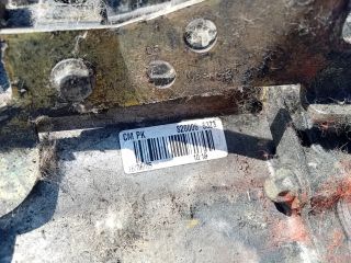 bontott RENAULT LAGUNA II Váltó (Mechanikus)