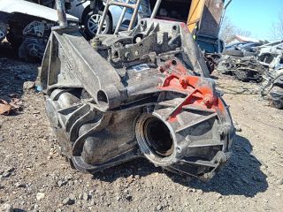 bontott RENAULT LAGUNA II Váltó (Mechanikus)