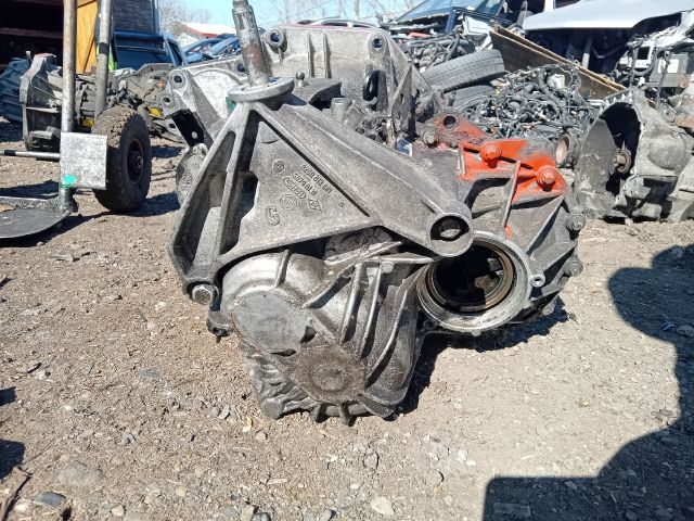 bontott RENAULT LAGUNA II Váltó (Mechanikus)