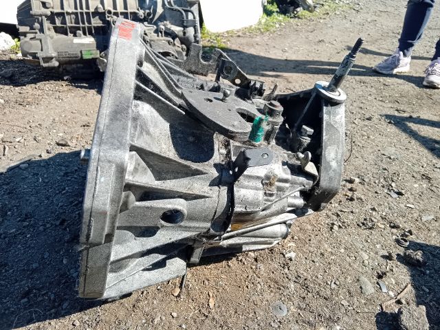 bontott RENAULT LAGUNA II Váltó (Mechanikus)