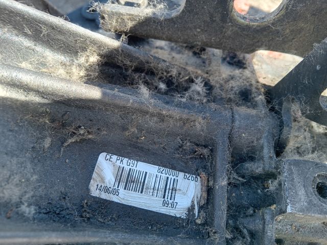 bontott RENAULT LAGUNA II Váltó (Mechanikus)