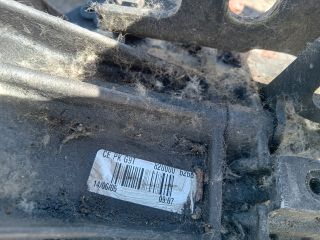 bontott RENAULT LAGUNA II Váltó (Mechanikus)