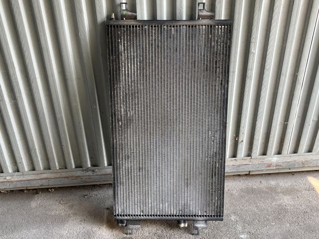 bontott RENAULT LAGUNA II Klímahűtő Radiátor