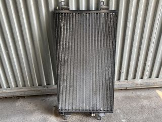 bontott RENAULT LAGUNA II Klímahűtő Radiátor