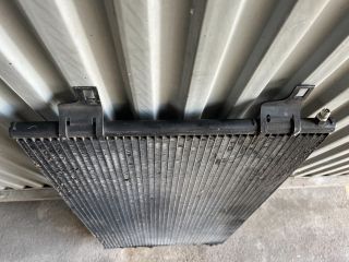 bontott RENAULT LAGUNA II Klímahűtő Radiátor