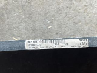 bontott RENAULT LAGUNA II Klímahűtő Radiátor