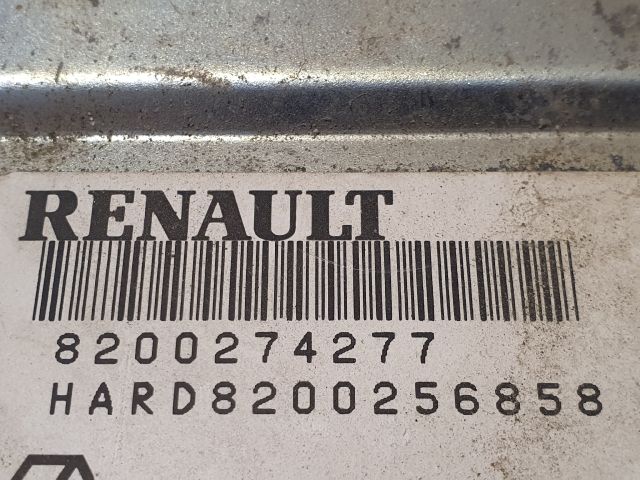 bontott RENAULT LAGUNA II Automata Váltó Elektronika