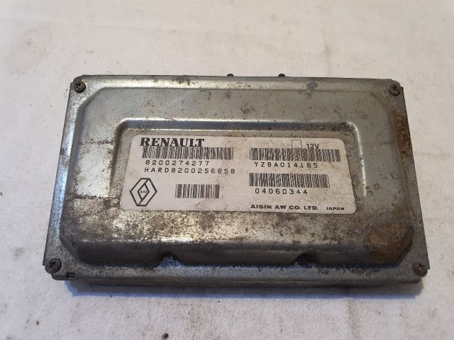 bontott RENAULT LAGUNA II Automata Váltó Elektronika