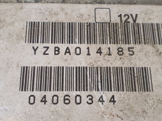 bontott RENAULT LAGUNA II Automata Váltó Elektronika