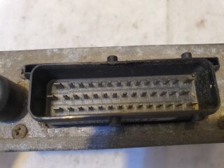 bontott RENAULT LAGUNA II Automata Váltó Elektronika