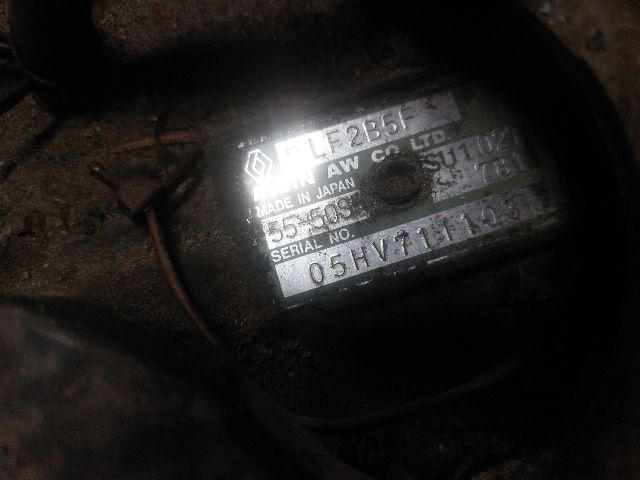 bontott RENAULT LAGUNA II Automata Váltó