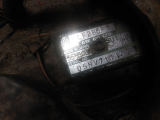 bontott RENAULT LAGUNA II Automata Váltó