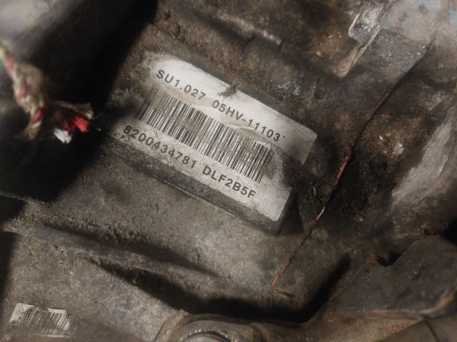 bontott RENAULT LAGUNA II Automata Váltó