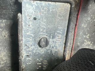 bontott RENAULT LAGUNA II Automata Váltó