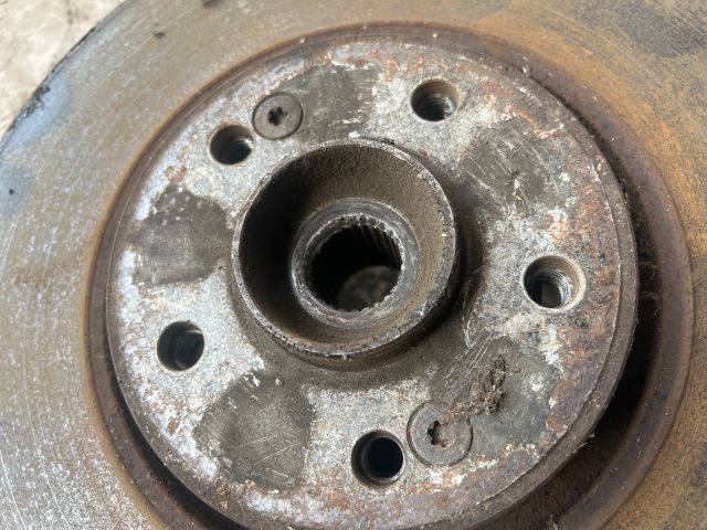 bontott RENAULT LAGUNA II Bal első Csonkállvány