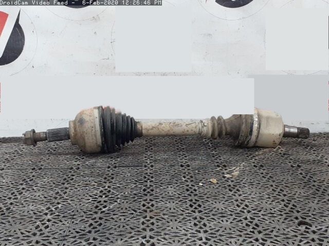 bontott RENAULT LAGUNA II Bal Féltengely