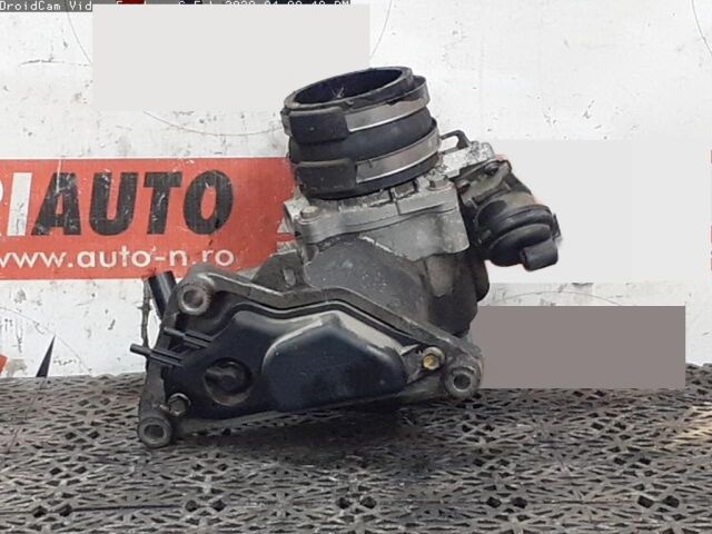 bontott RENAULT LAGUNA II EGR / AGR Szelep