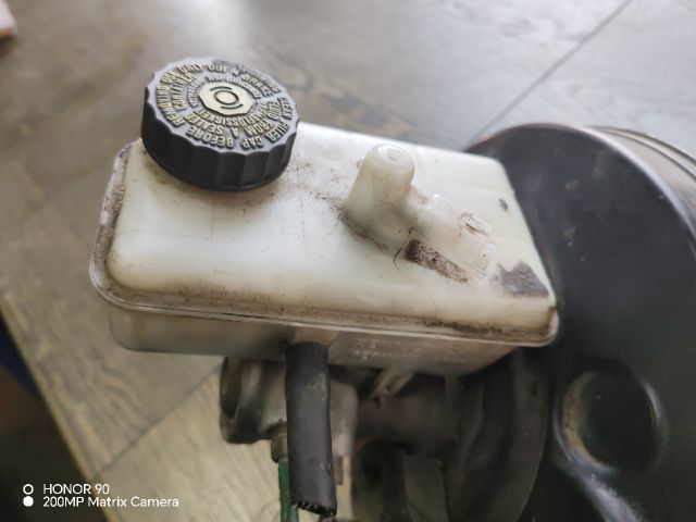 bontott RENAULT LAGUNA II Fékrásegítő