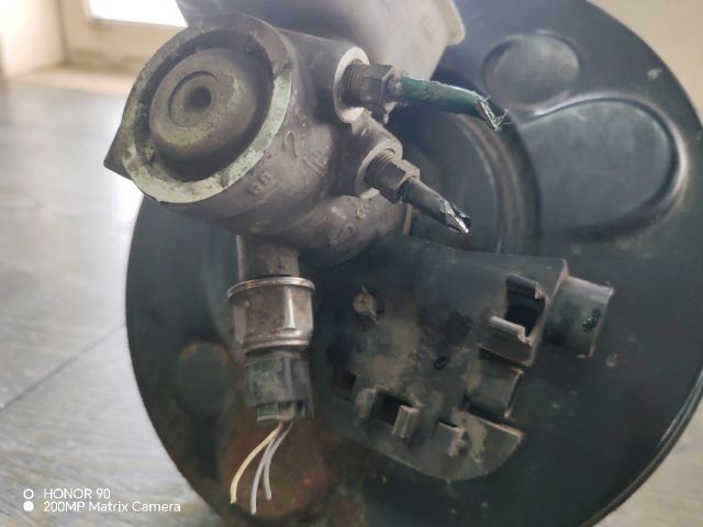 bontott RENAULT LAGUNA II Fékrásegítő