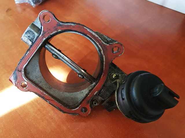 bontott RENAULT LAGUNA II Fojtószelep (Mechanikus)