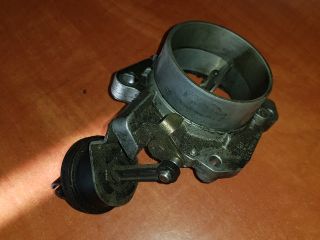 bontott RENAULT LAGUNA II Fojtószelep (Mechanikus)