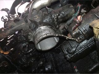 bontott RENAULT LAGUNA II Fojtószelep (Mechanikus)