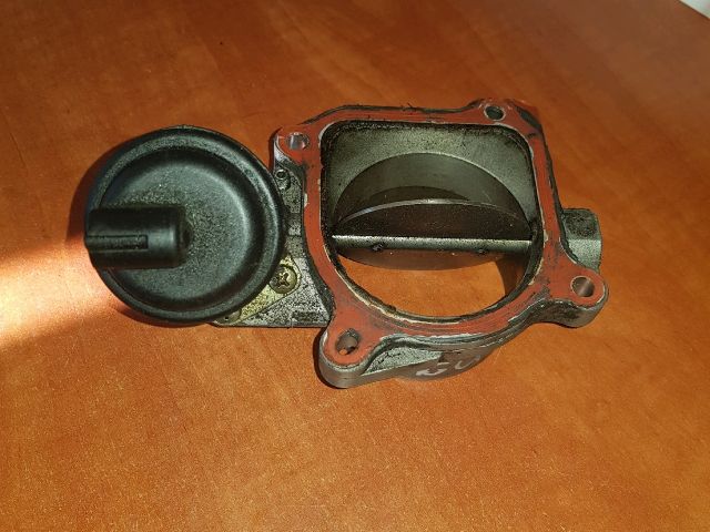 bontott RENAULT LAGUNA II Fojtószelep (Mechanikus)