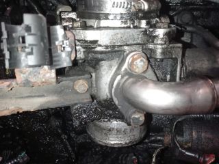 bontott RENAULT LAGUNA II Fojtószelep (Mechanikus)