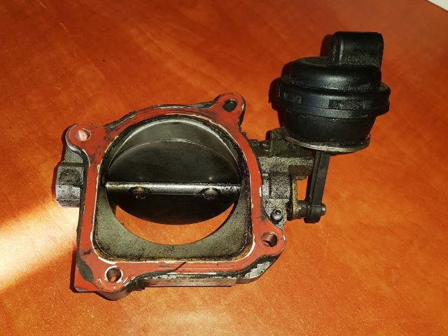 bontott RENAULT LAGUNA II Fojtószelep (Mechanikus)