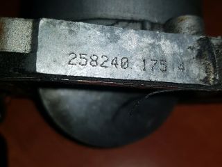 bontott RENAULT LAGUNA II Fojtószelep (Mechanikus)