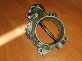 bontott RENAULT LAGUNA II Fojtószelep (Mechanikus)