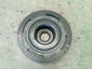 bontott RENAULT LAGUNA II Főtengely Szíjtárcsa