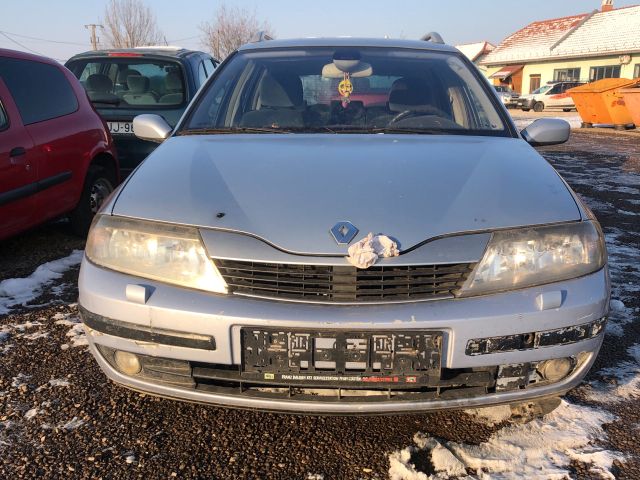 bontott RENAULT LAGUNA II Generátor