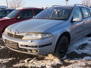 bontott RENAULT LAGUNA II Generátor