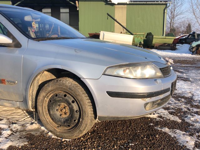 bontott RENAULT LAGUNA II Generátor