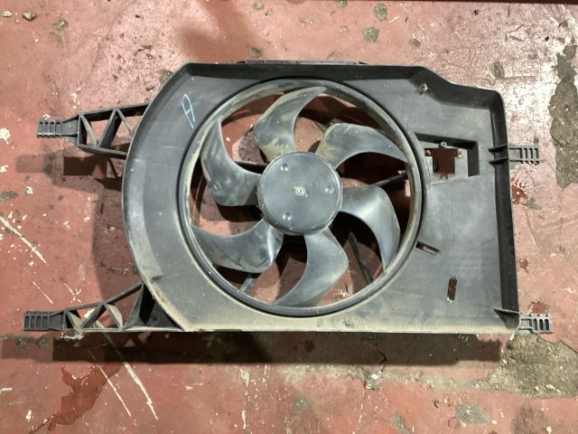 bontott RENAULT LAGUNA II Hűtőventilátor