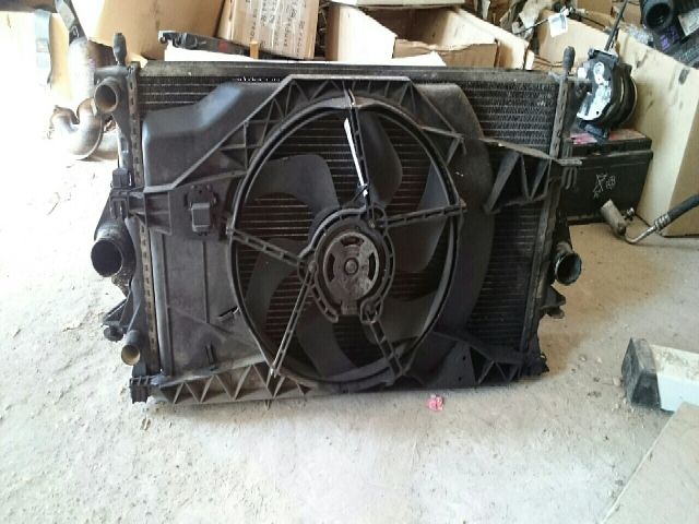 bontott RENAULT LAGUNA II Intercooler
